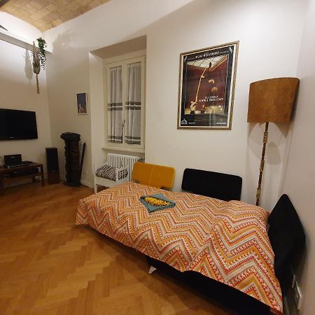 Apartamento Casa Menna Roma Exterior foto