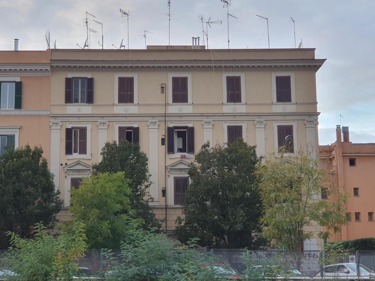 Apartamento Casa Menna Roma Exterior foto