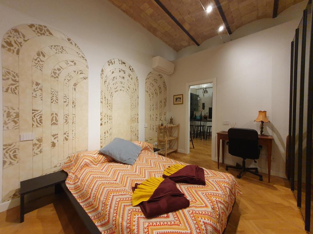Apartamento Casa Menna Roma Exterior foto