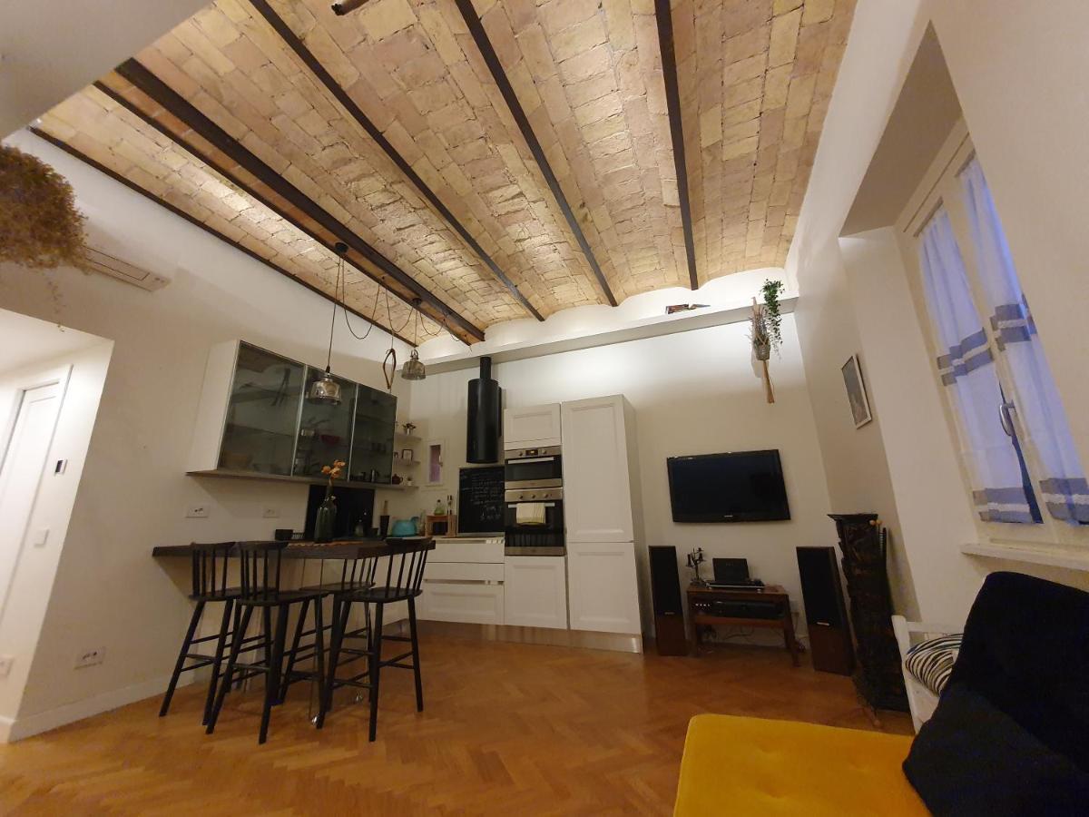 Apartamento Casa Menna Roma Exterior foto