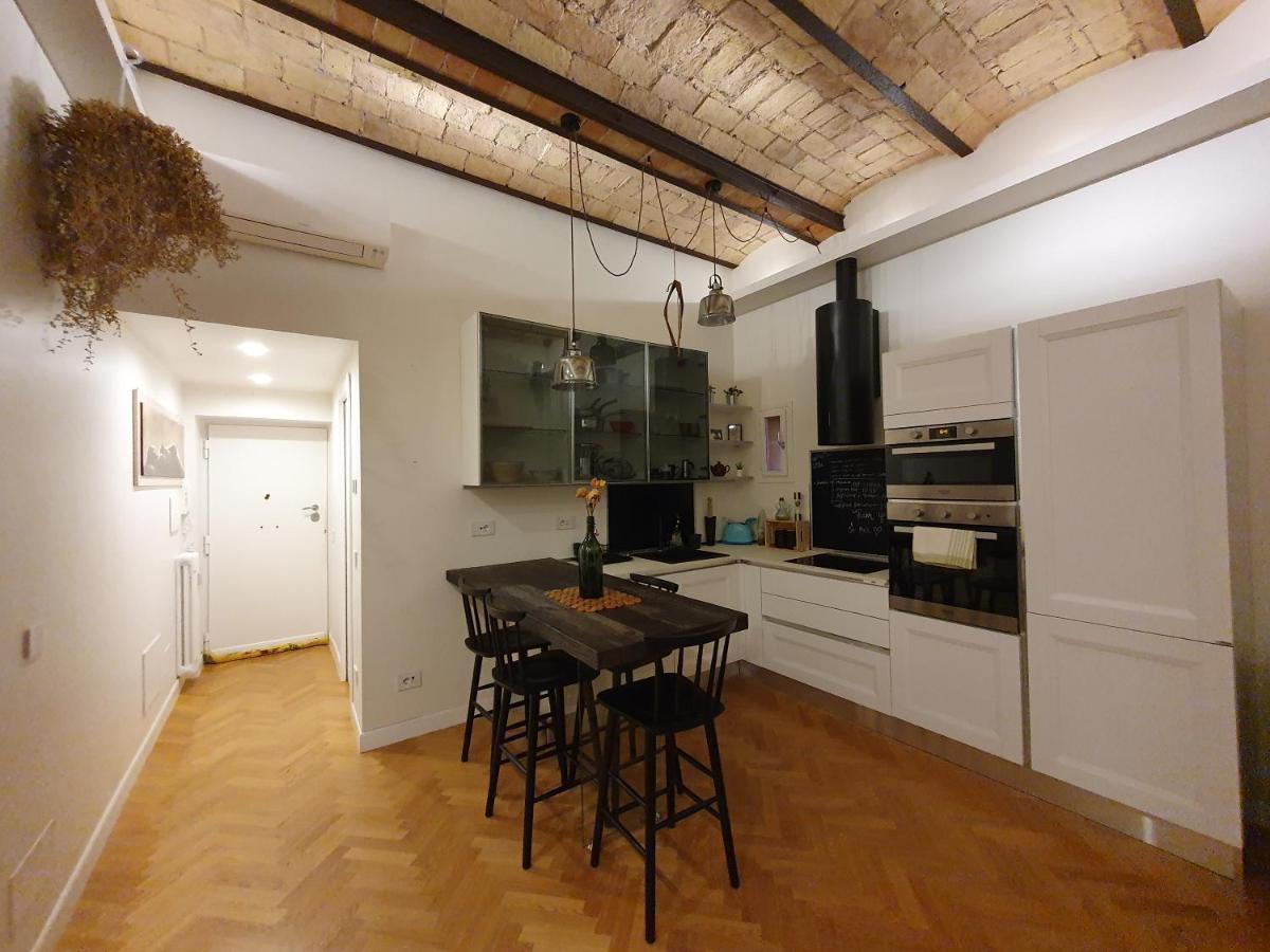 Apartamento Casa Menna Roma Exterior foto