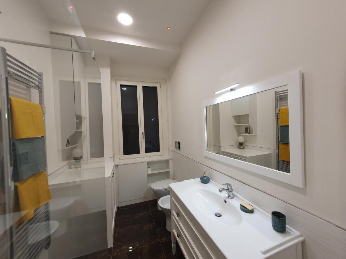 Apartamento Casa Menna Roma Exterior foto