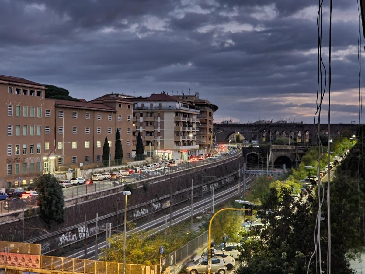 Apartamento Casa Menna Roma Exterior foto