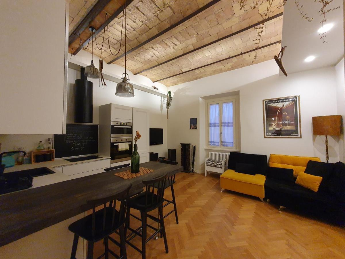 Apartamento Casa Menna Roma Exterior foto