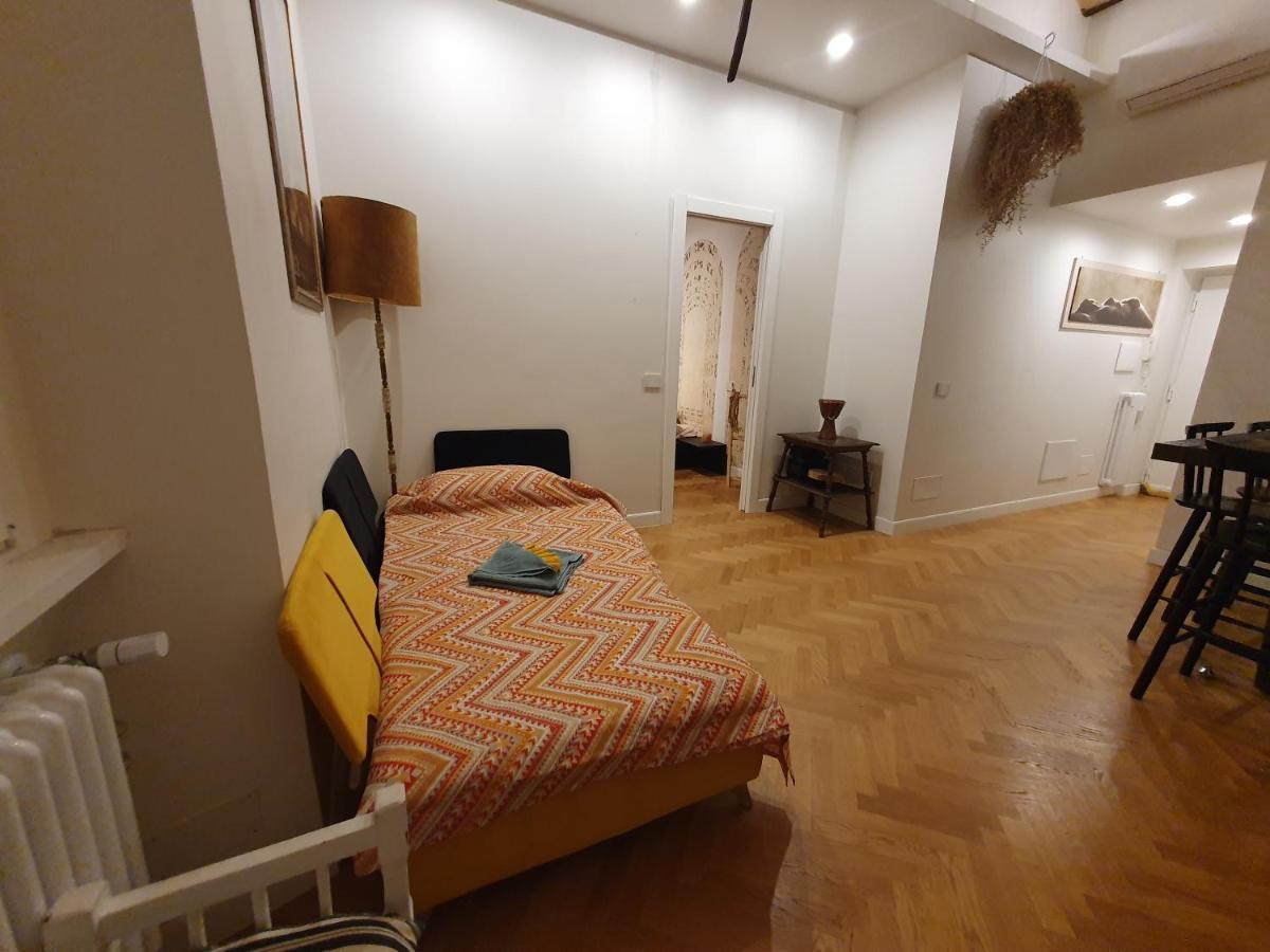Apartamento Casa Menna Roma Exterior foto