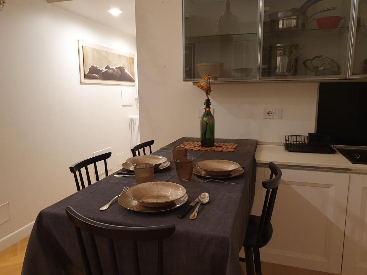 Apartamento Casa Menna Roma Exterior foto