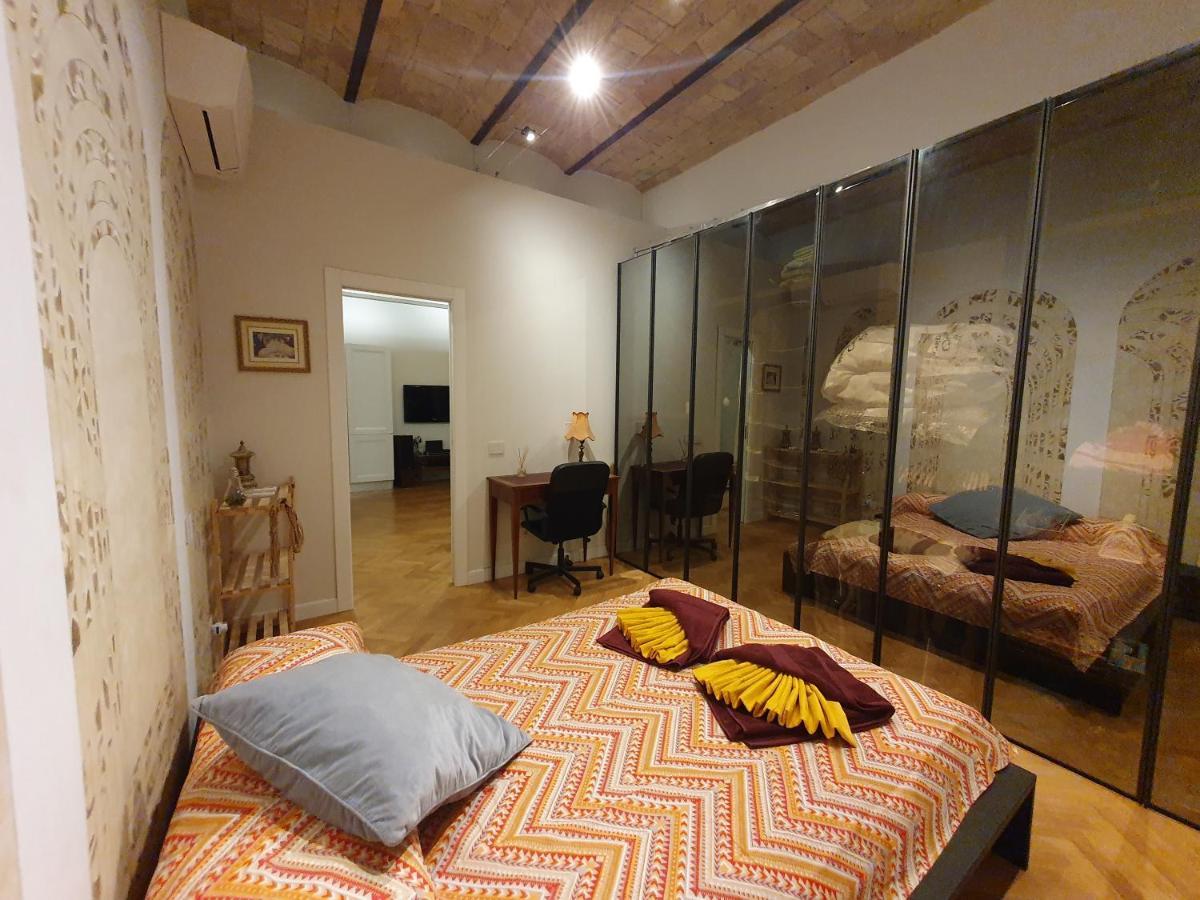 Apartamento Casa Menna Roma Exterior foto