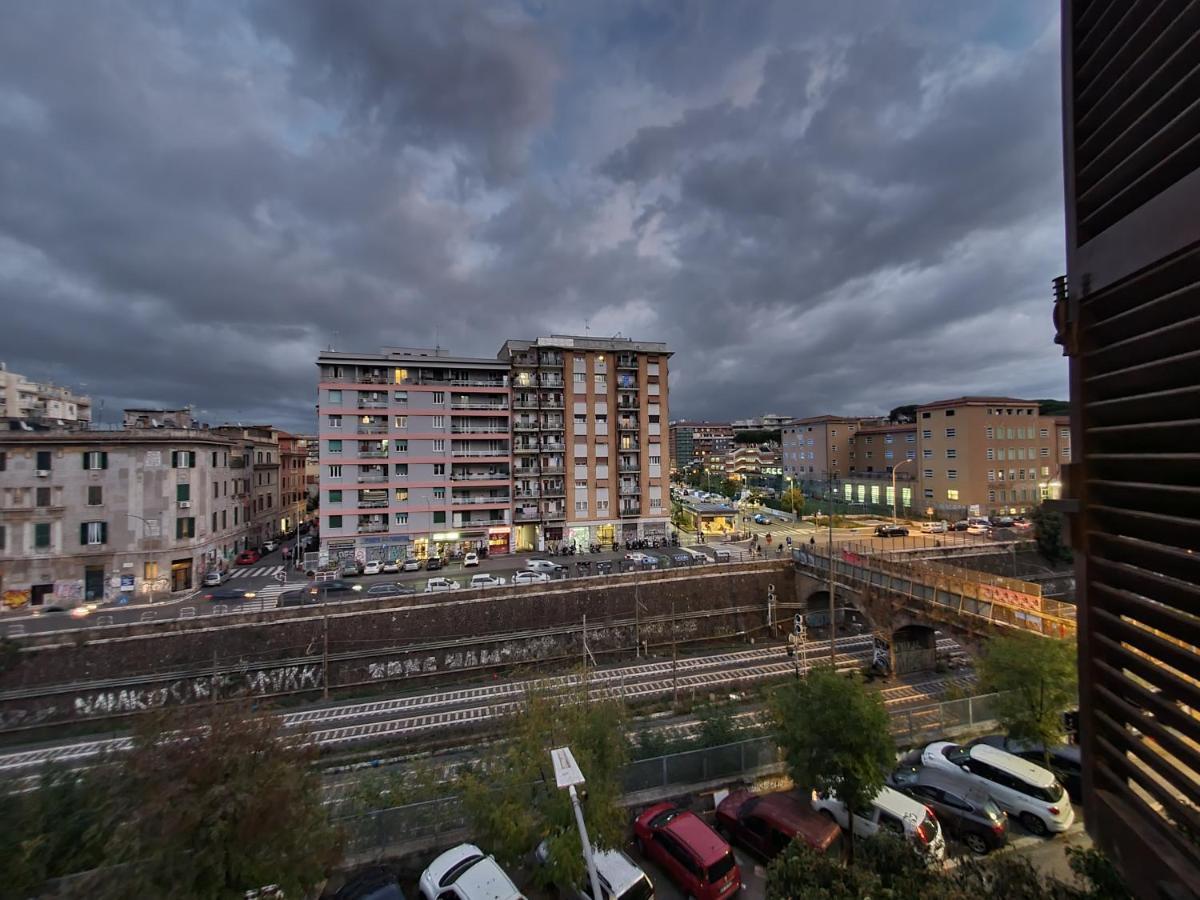 Apartamento Casa Menna Roma Exterior foto