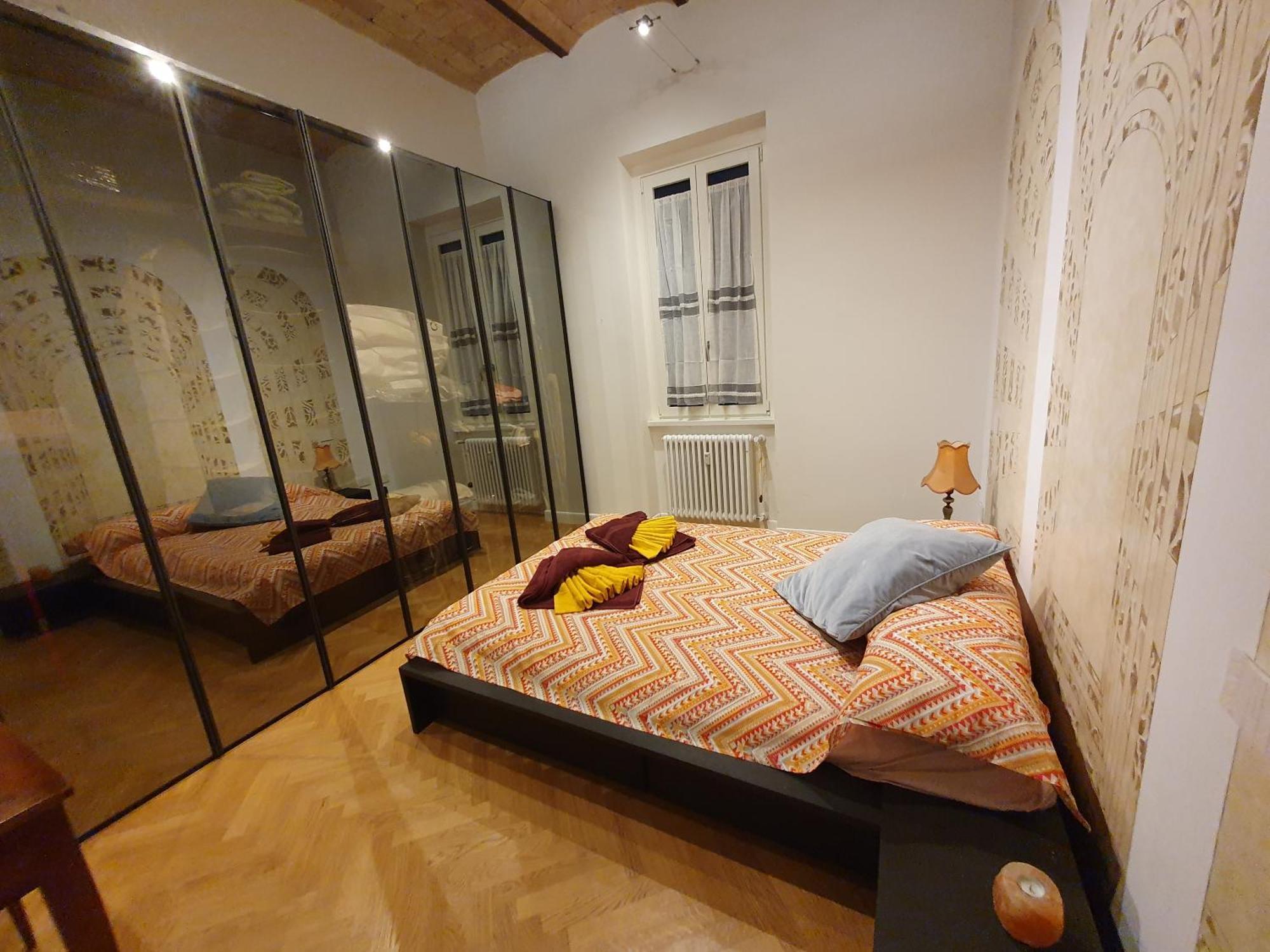 Apartamento Casa Menna Roma Exterior foto